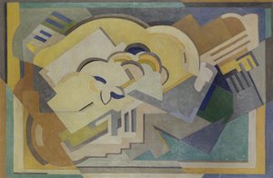 Abstracte Compositie, 1933